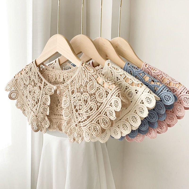 Áo Khoác Ren Mỏng Ngắn Phong Cách Hàn Quốc Thời Trang Cho Nữ#0224