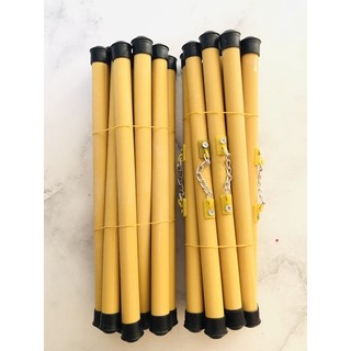 10 CẶP NẸP SÁO TREO TRANH ẢNH - THƯ PHÁP