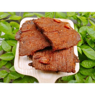 Thịt bò khô miếng 200g- chỉ 150k