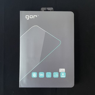 Kính cường lực gor 9h cho samsung galaxy tab s9 fe/ tab s7 plus/ tab s8 plus/ tab s9 plus 12.4 inch- hàng chính hãng
