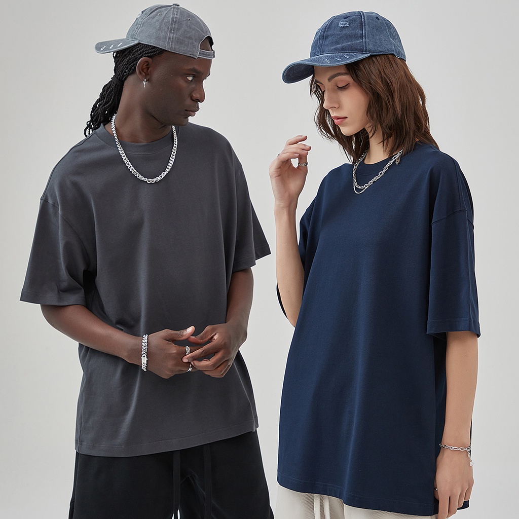 Áo Thun Trơn Form Châu Âu Rộng Rãi | 2023 ARTIE Basic Tee | 3T Streetwear