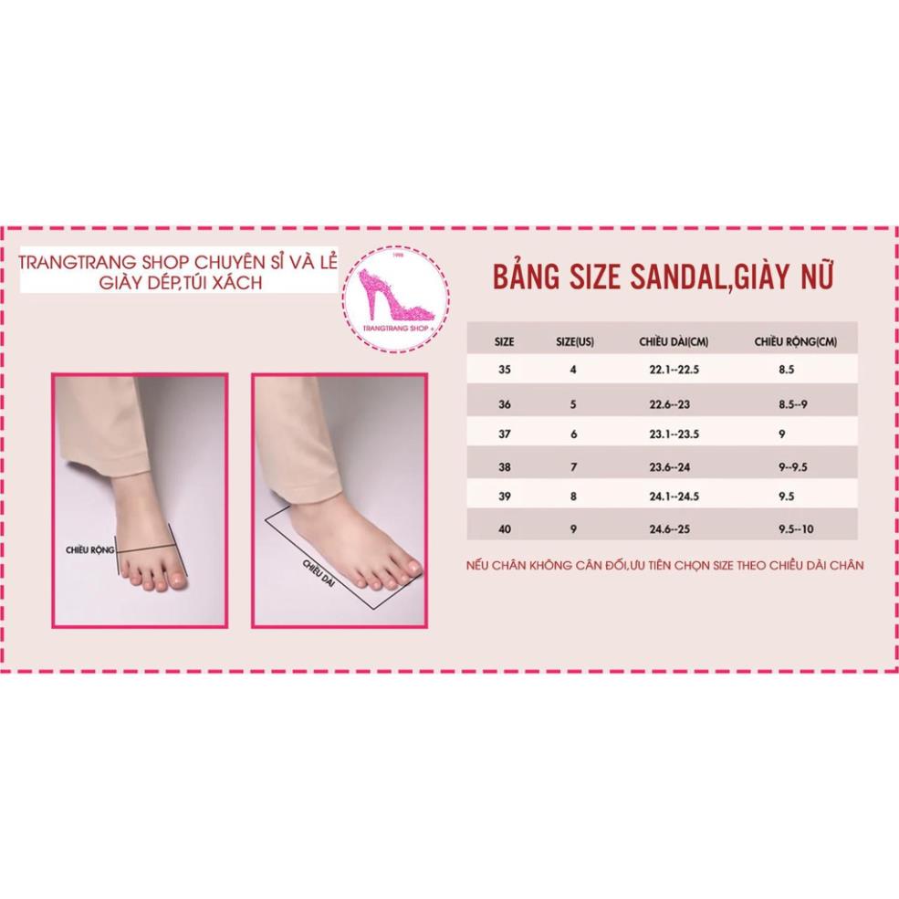 Sandal đế bánh mì 2 quai chéo| dép nữ quay hậu - T35