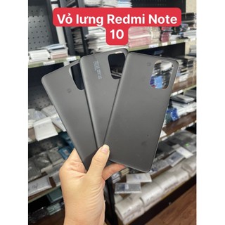Nắp lưng xiaomi redmi note 10 4g,redmi note 10s
