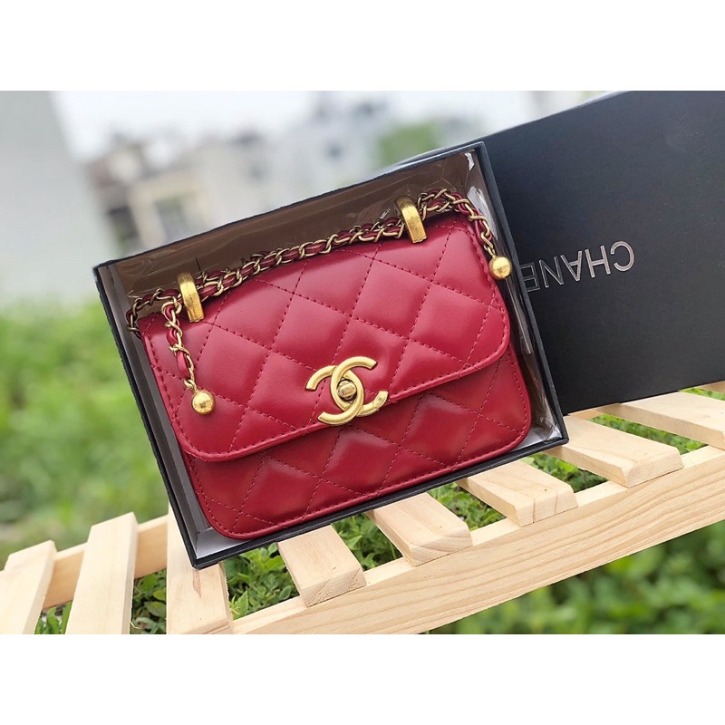 Túi Chờ Neo Trần Trám Mini TP940 Fullbok Nguyên Seal Size 18cm