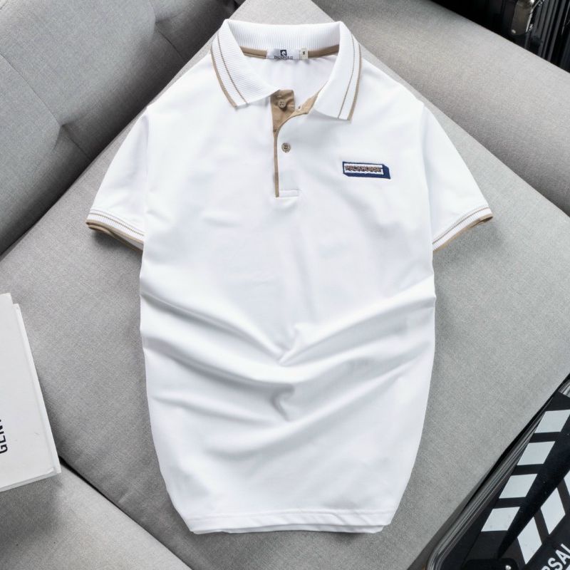 Áo thun polo pack H nam