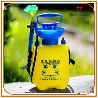 Bồn rửa mắt khẩn cấp di động 3 Lít