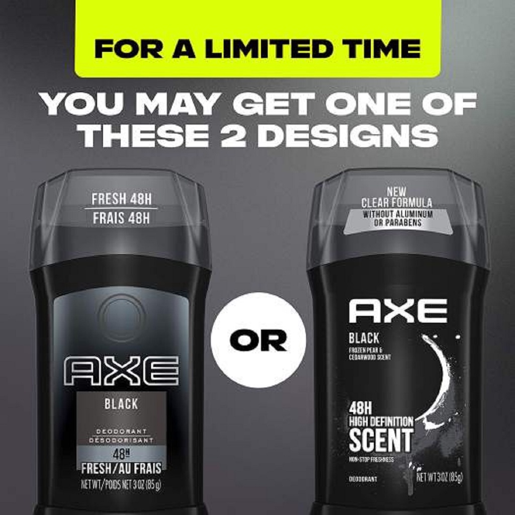 Lăn Khử Mùi Nam Dạng Sáp AXE