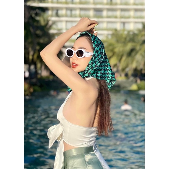 KÍNH RÂM DÁNG TRÒN THỜI TRANG