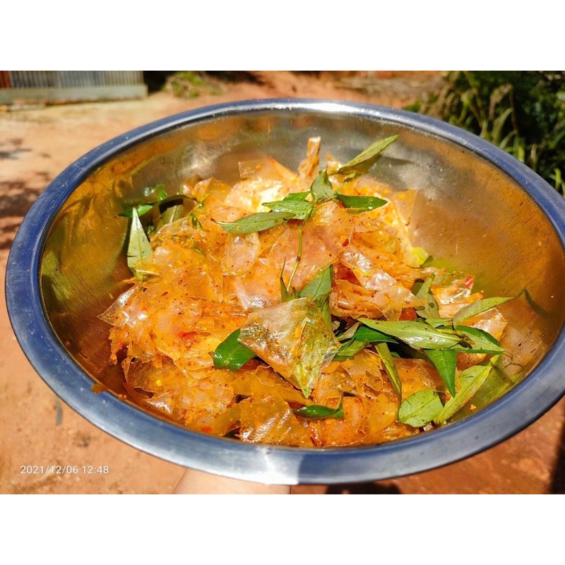 1kg Bánh tráng rìa dẻo phơi sương ngon