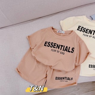 Set bộ bé trai chất cotton hàng QC