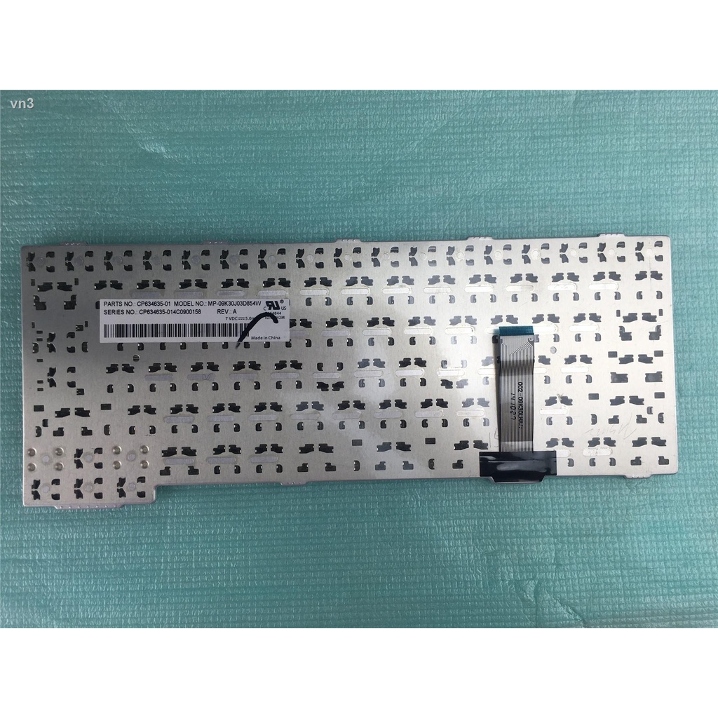 Bàn Phím Cho Fujitsu A561 / C S560 s561 A552 / FFMV-MGM G70 G75