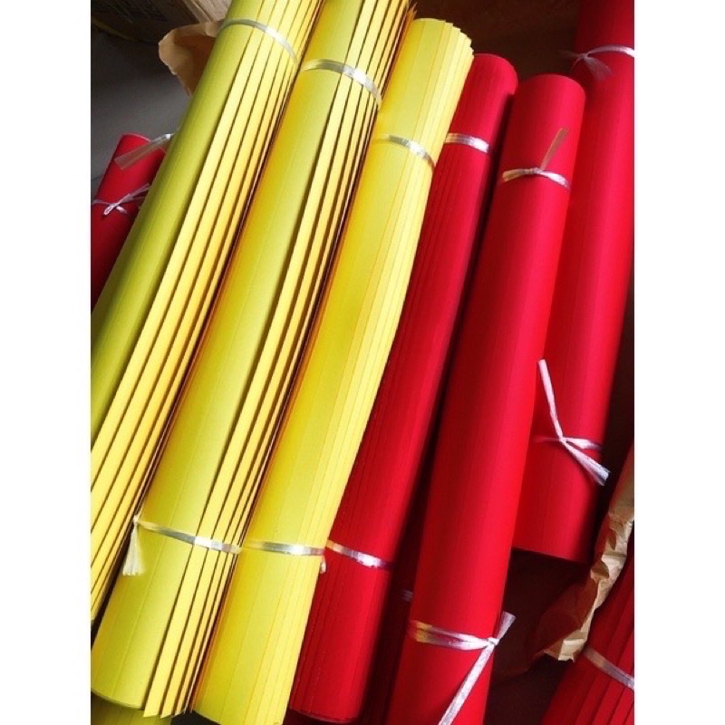 Bìa cứng các màu + đen cứng khổ lớn kt khổ A1