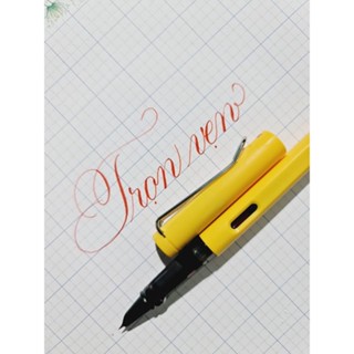  Bút Leta 388 - bút kim tinh lá tre tự tạo thanh đậm thanh đậm rõ nét 