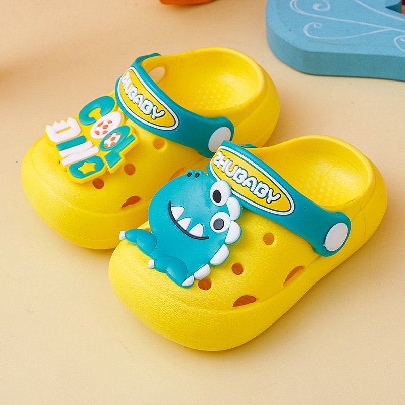 Crocs Động Vật Sz 21-26