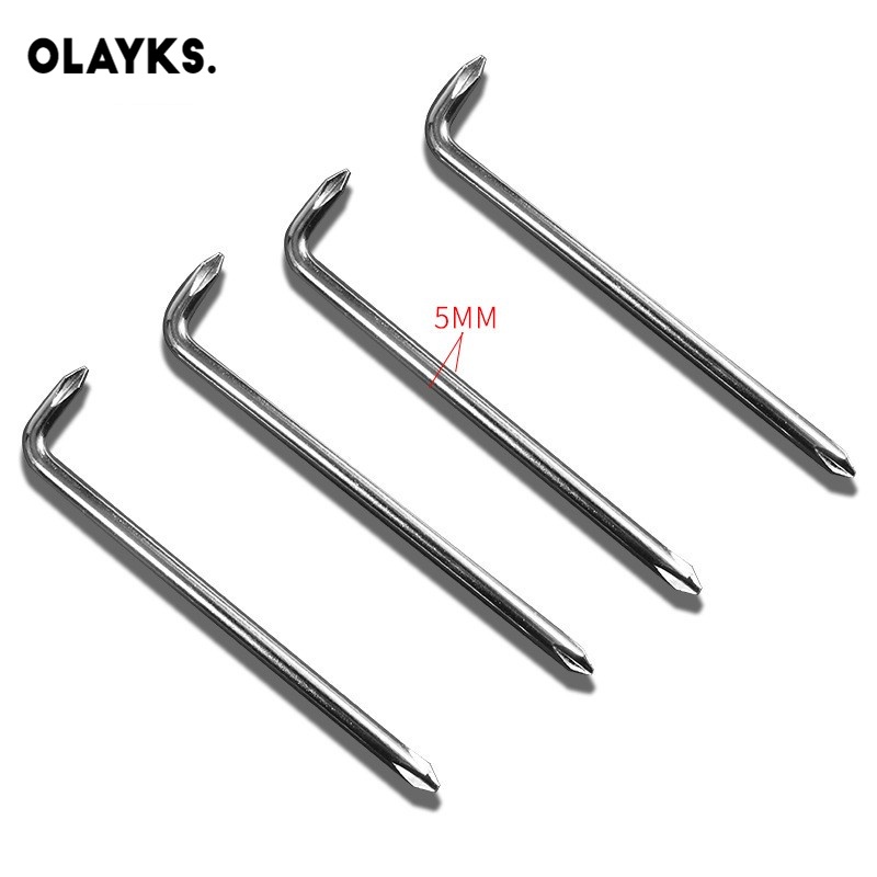 OLAYKS Tua Vít Chữ L Đa Năng Chất Lượng Cao
