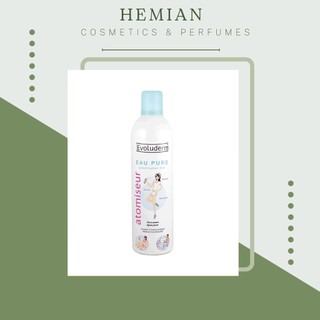 Xịt khoáng Evoluderm