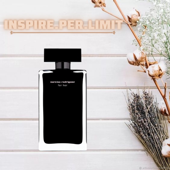 🍬Nước Hoa Nữ Narciso Rodriguez For Her EDT 5ml/10ml Inspire.per.limit