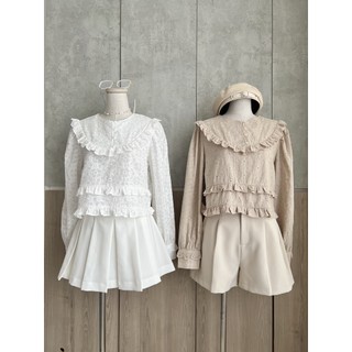 Áo ren đô bèo - Tyribee Clothing