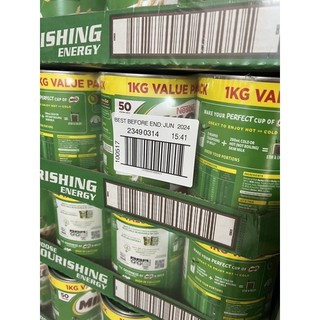 (Date 11/24) Sữa Milo Úc hộp 1kg