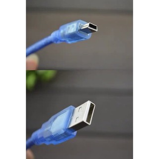 Cáp dữ liệu USB 2.0 Type A sang mini Type B 5pin