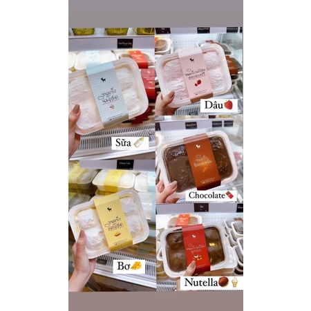 BÁNH AFTER YOU THÁI LAN date mới