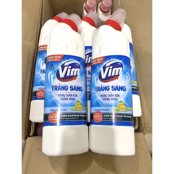 Nước tẩy rữa vệ sinh Vim