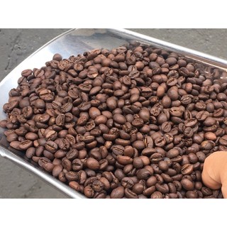500 (Gross Weight) GRAM CÀ PHÊ ROBUSTA 100% RANG MỘC - DÀNH CHO PHA PHIN/PHA MÁY.