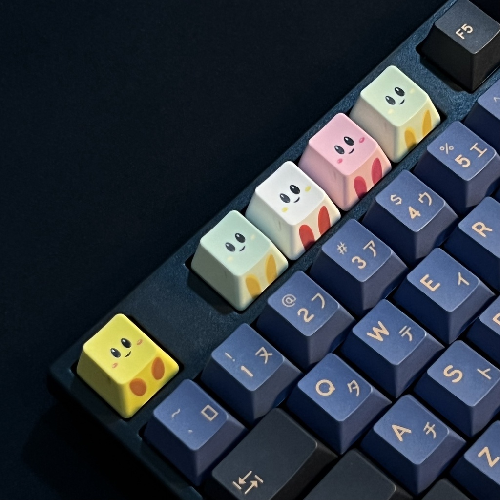 Keycap lẻ cho bàn phím cơ chất liệu PBT của EZPC | BigBuy360 - bigbuy360.vn