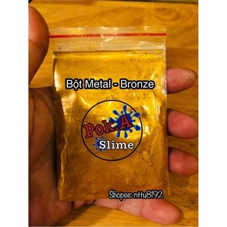 Bột Metallic