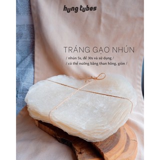Bánh tráng nhúng Bình Định, Bánh Mì Chấm - Hung Tubes