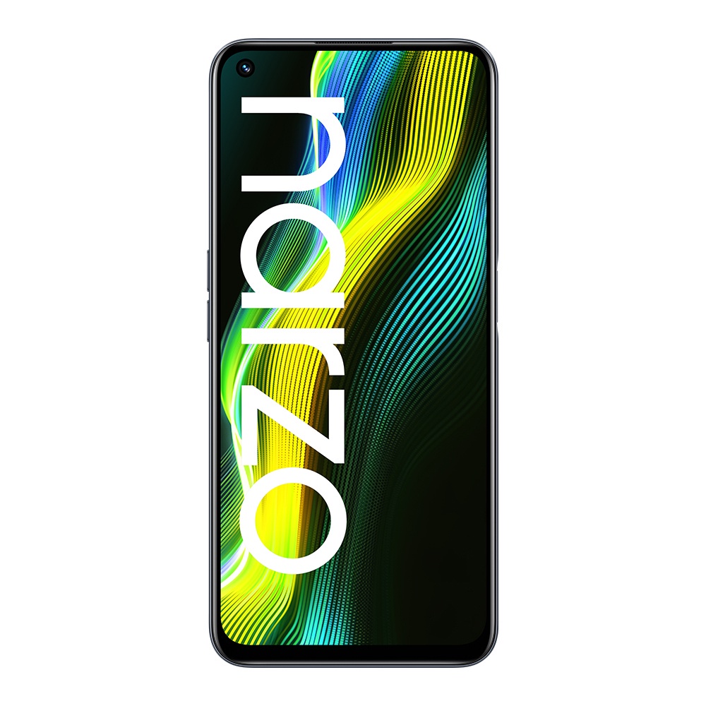 Điện Thoại realme Narzo 50 4G 2022  - Hàng Chính Hãng