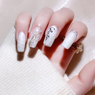 Set 3 cọ vẽ móng tay MONJA chất lượng cao chuyên dụng