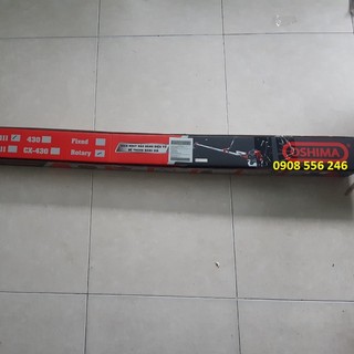 Máy cắt cỏ 2 thì OSHIMA 430 ĐỦ BỘ
