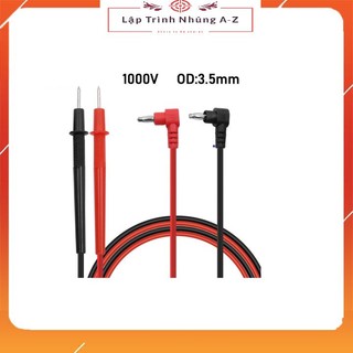 [Lập Trình Nhúng A-Z][G30] Dây Đo Đồng Hồ Vạn Năng 10A