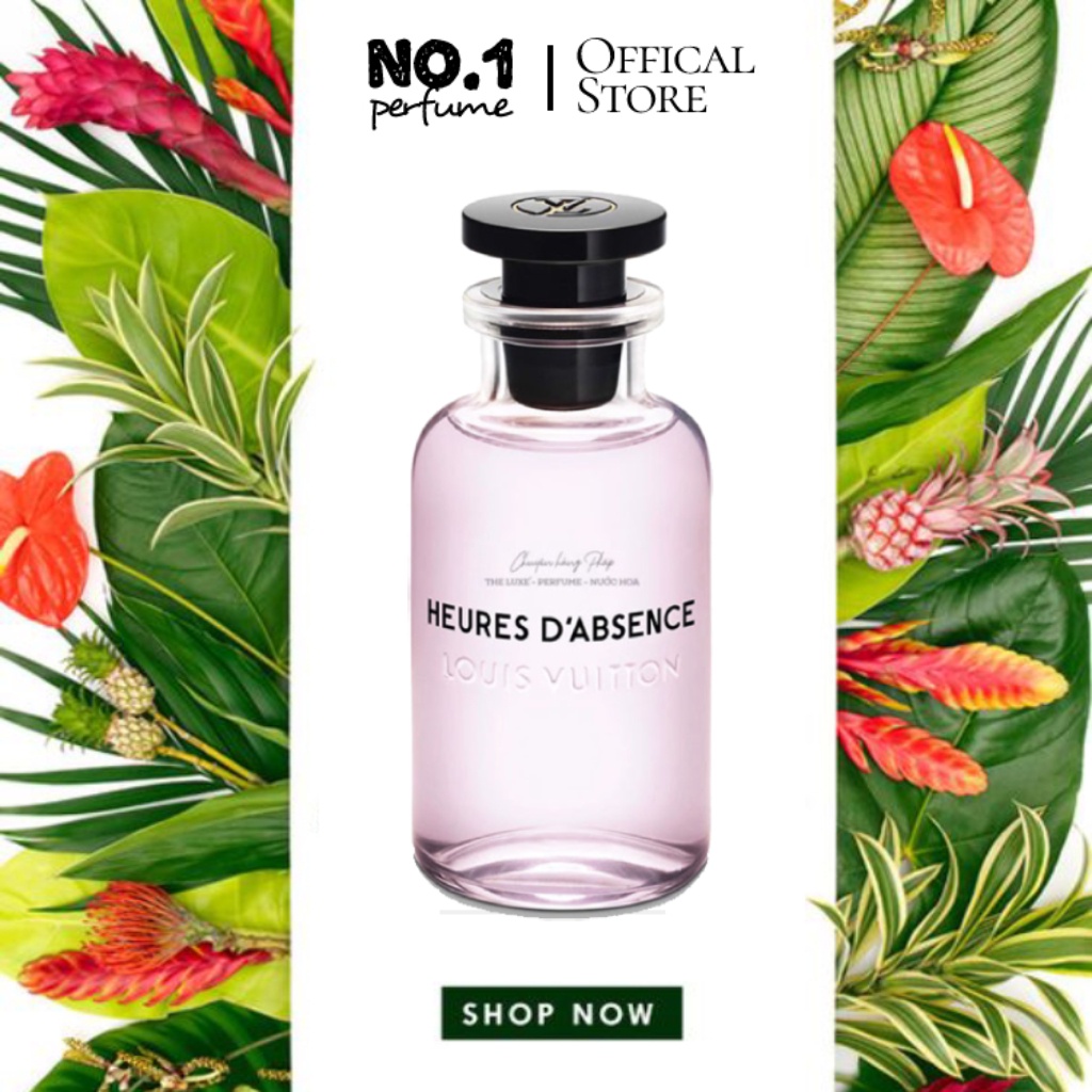  Nước hoa LV - Louis Vuitton Heures D'Absence - #NO.I 