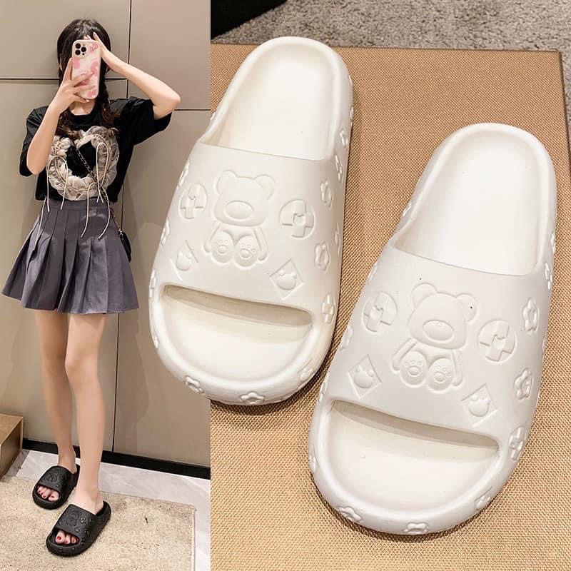 DÉP BÁNH MÌ IN NỔI HÌNH GẤU TEDDY