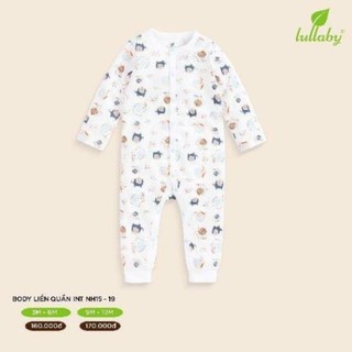 BODY LIỀN QUẦN LULLABY