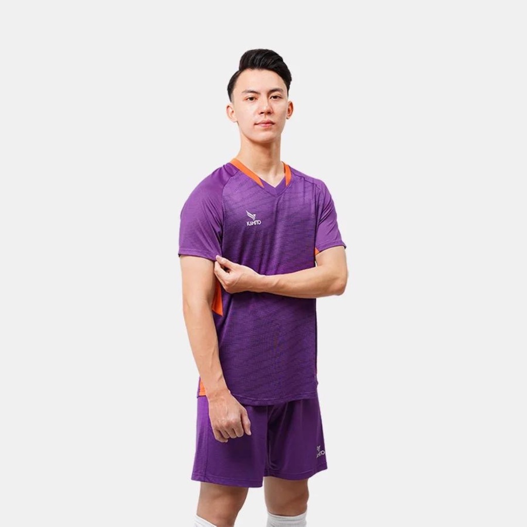 Bộ Quần Áo Bóng Đá  BECAMEX BÌNH DƯƠNG 2022 Chính Hãng KAMITO