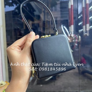 TÚI CỐP MINI CELIN SANG CHẢNH - ảnh thật