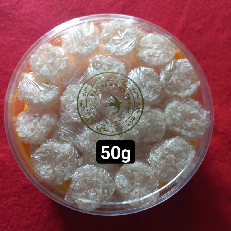 Hộp yến vụn viên baby