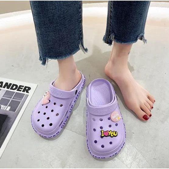 ISAHINI Dép Sandal Dây Chéo Giày nữ  08Z23021601