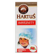 HARTUS IMMUNITY