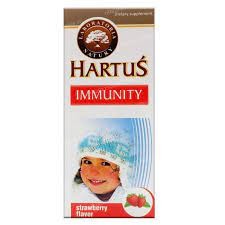 Hartus immunity