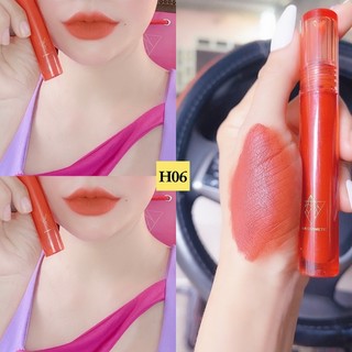 [ Cam Nâu ] son hữu cơ không chì Super matter Dolly