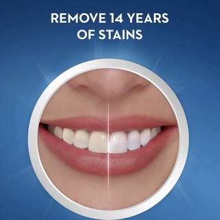 [AUTH-ĐỦ BILL] SET MIẾNG DÁN RĂNG CREST 3D WHITESTRIPS SIÊU TRẮNG