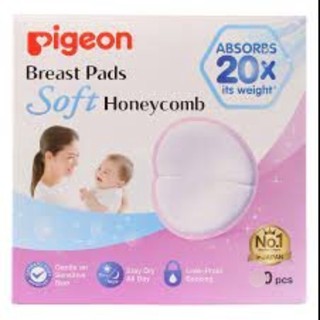 Lót Thấm Sữa dùng 1 lần pigeon Thái Lan 24 cái