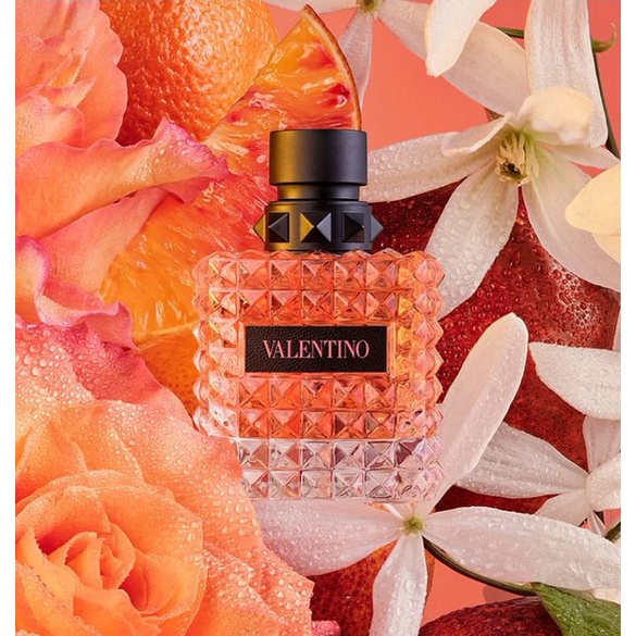 VALENTINO DONNA Born in Roma  Eau De Parfum 10ml - Nước hoa chính hãng