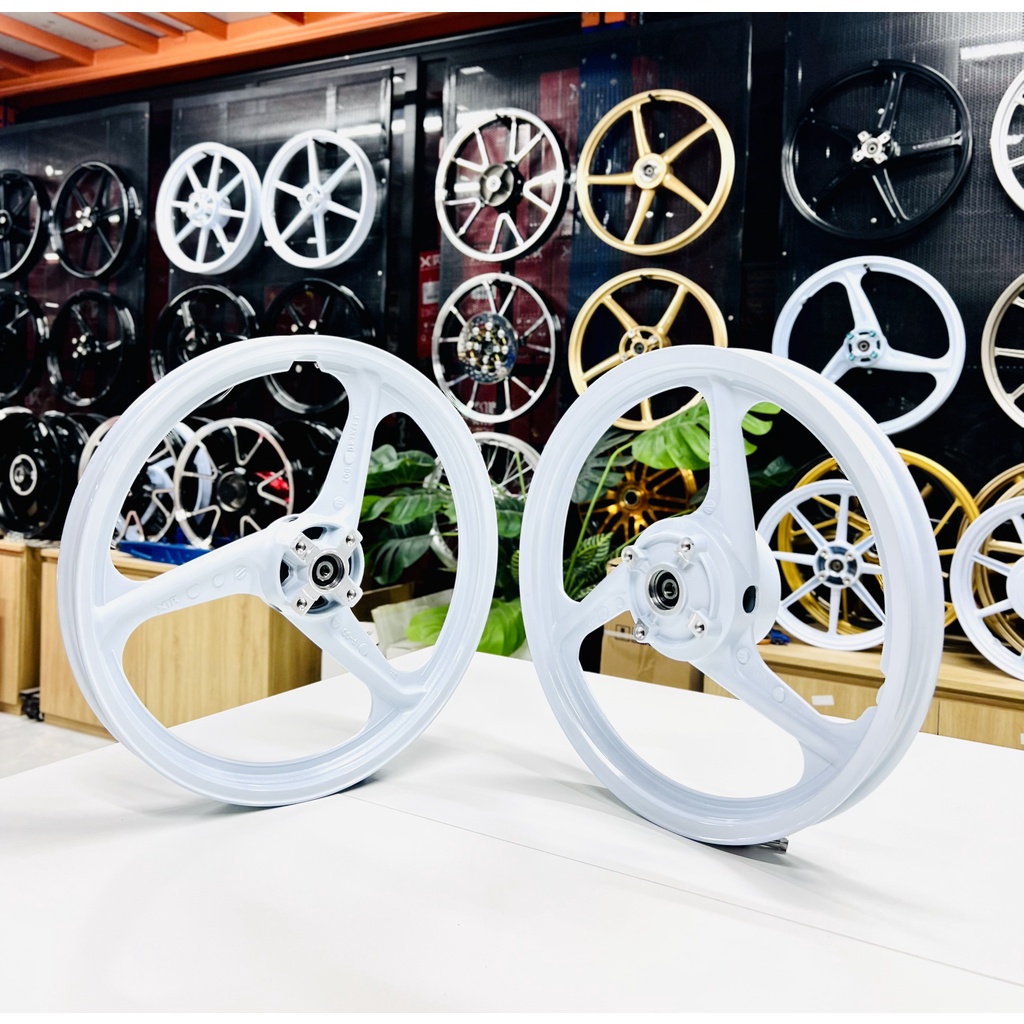 Mâm vành, Mâm 3 Đao lắp Sirius / Ex135 4S / Ex135 5S