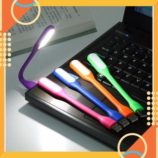 Đèn led usb cắm laptop - đèn usb nhiều màu