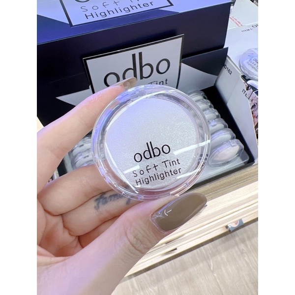 Phấn Bắt Sáng Highligh Odbo soft tint Thái Lan